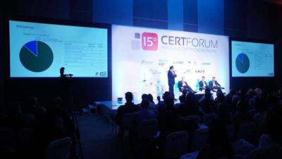 Crescimento do mercado de certificação digital tem destaque no 15º CertForum