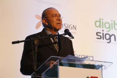 Ministro-Chefe da Casa Civil destaca importância do Certificado ICP-Brasil durante o 15º CertForum